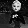 Frozen: Black and White