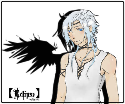 Windbender Shadow Winged Shadow by EclipseWork on DeviantArt