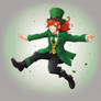 Leaping Leprechaun