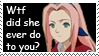 Wtf did she ever do to you? by The-Clockwork-Crow