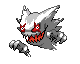 White Haunter Sprite