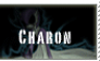 Pokemon Gardevoir Charon Stamp