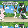 Ask a Rocket Gardevoir: Thievin' lessons