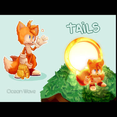 Movie Super Tails by DragonGirlLover on DeviantArt