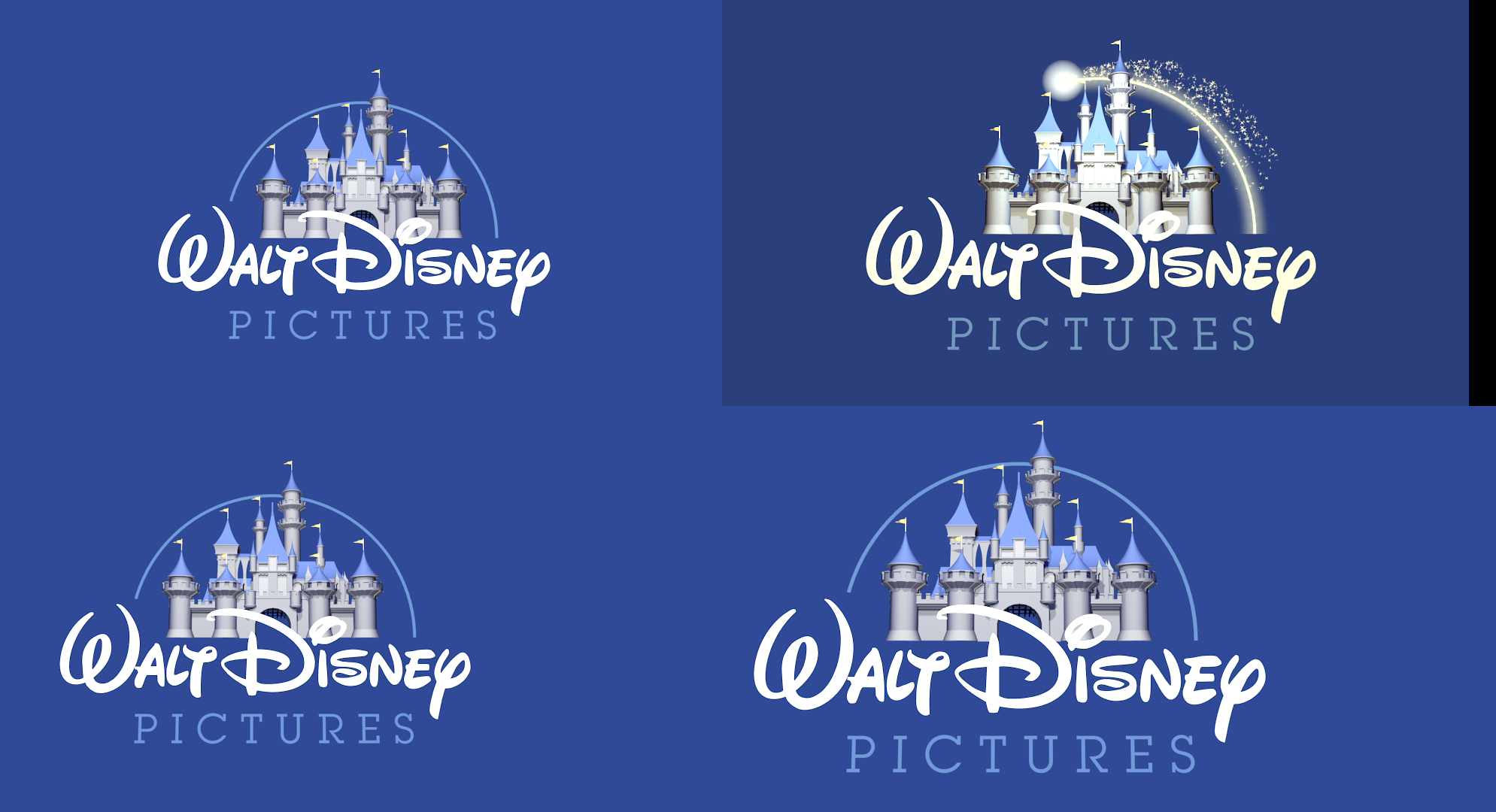 Walt Disney Pictures logo 1995 Pixar Remakes by Daffa916 on DeviantArt Walt Disney Pictures logo 1995 Pixar Remakes by Daffa916 on DeviantArt