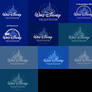 Walt Disney Television logo 1986 Remakes