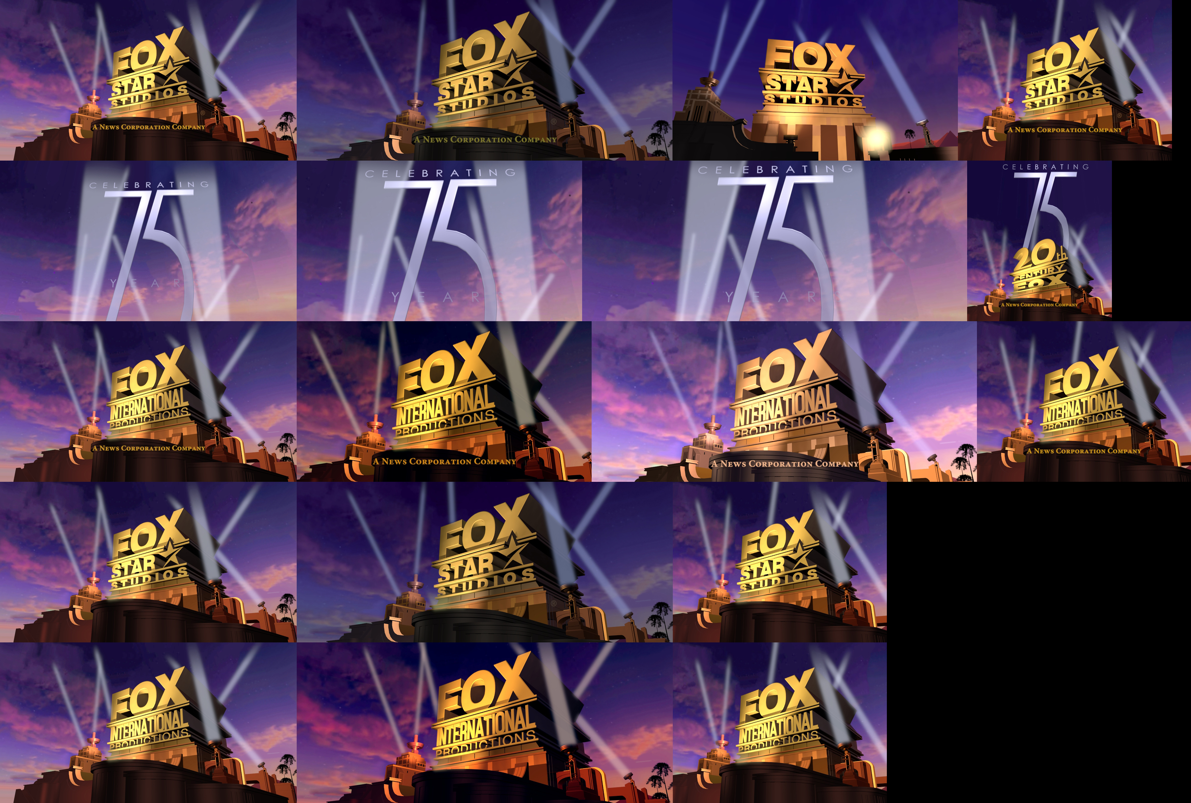 Fox Recapped Other Related 2009 Fox Remakes by Daffa916 on DeviantArt