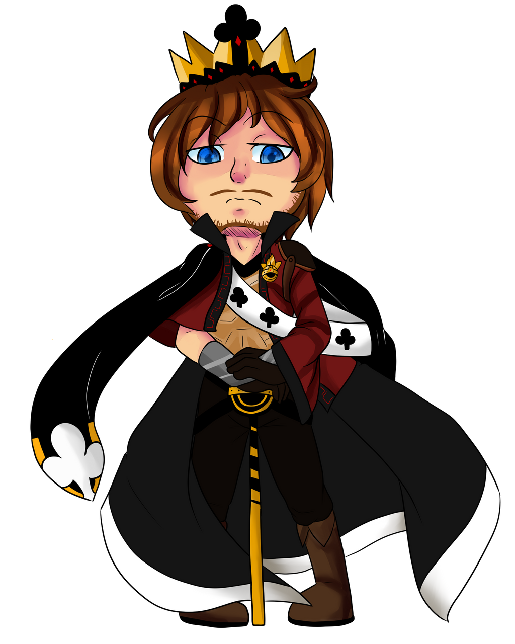 Deviantart Alexander Fallout .:Request:. Alexander by XxSasuNaruUchihaxX on DeviantArt