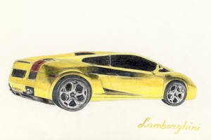 Lamborghini Gallardo