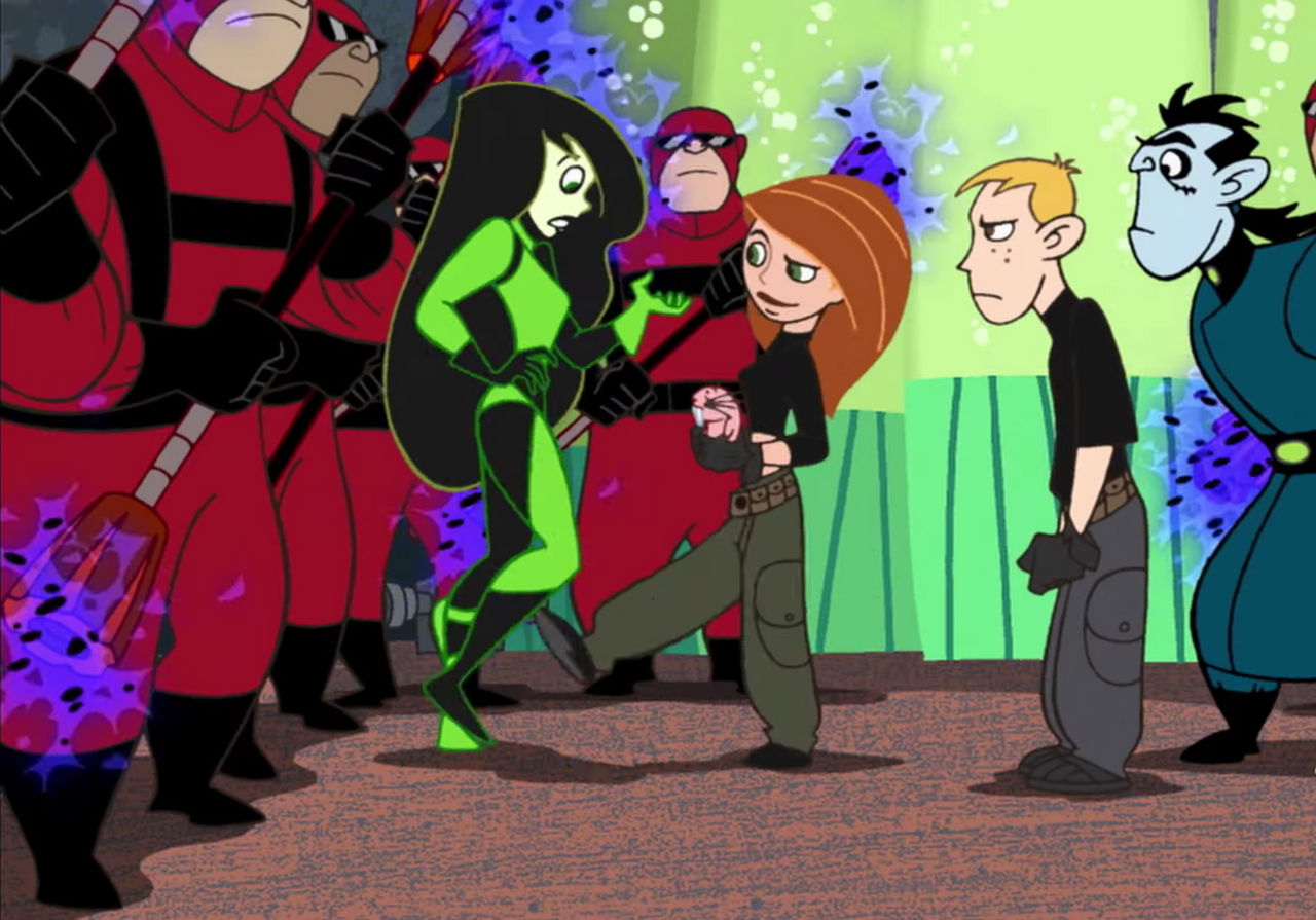 shego 1 by gnxx012 on DeviantArt