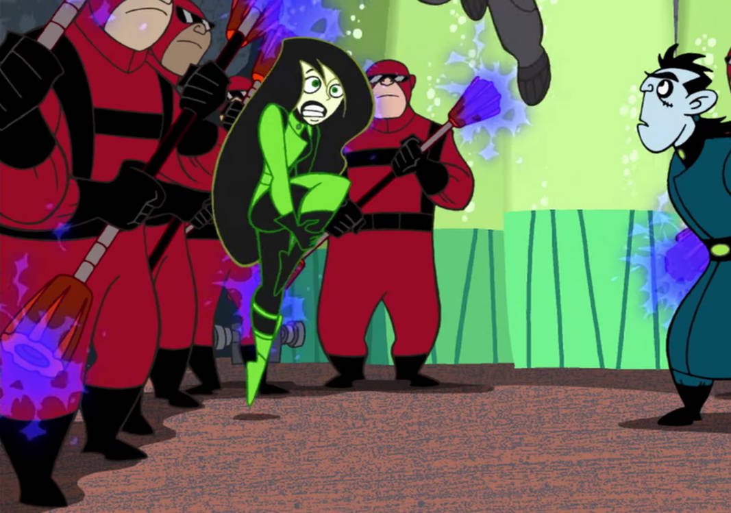 shego 2 by gnxx012 on DeviantArt