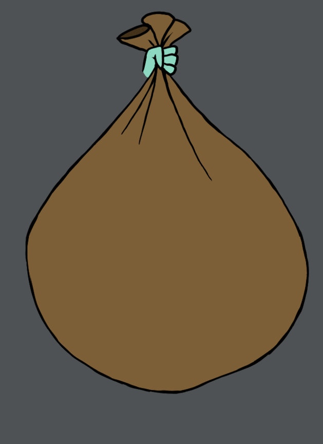 Squirming Sack animation wip by EthirePyrus on DeviantArt