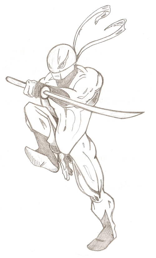 Mantis Blade