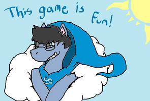 This Game Is Fun: MLP Godteir John