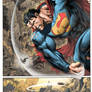 Color Render - Jim Lee Superman