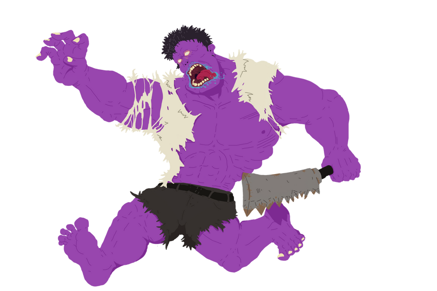 Dr. Mundo by Scissorwell on DeviantArt