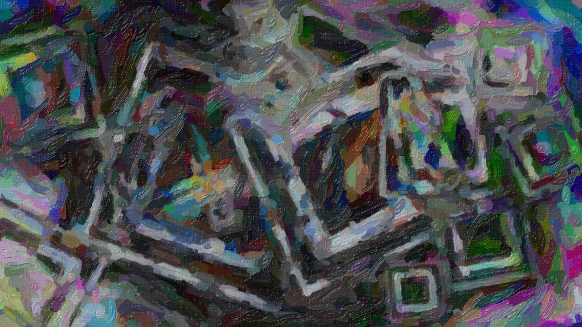 Square Paint by zzzonedotnet on DeviantArt