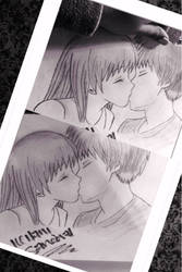 Kiss Couple