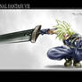 Final Fantasy VII Cloud