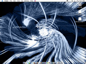 My desktop