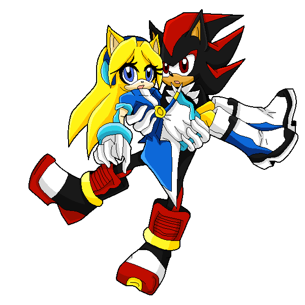 Shadow x Maria on A-A-Sonic-Shipping - DeviantArt.