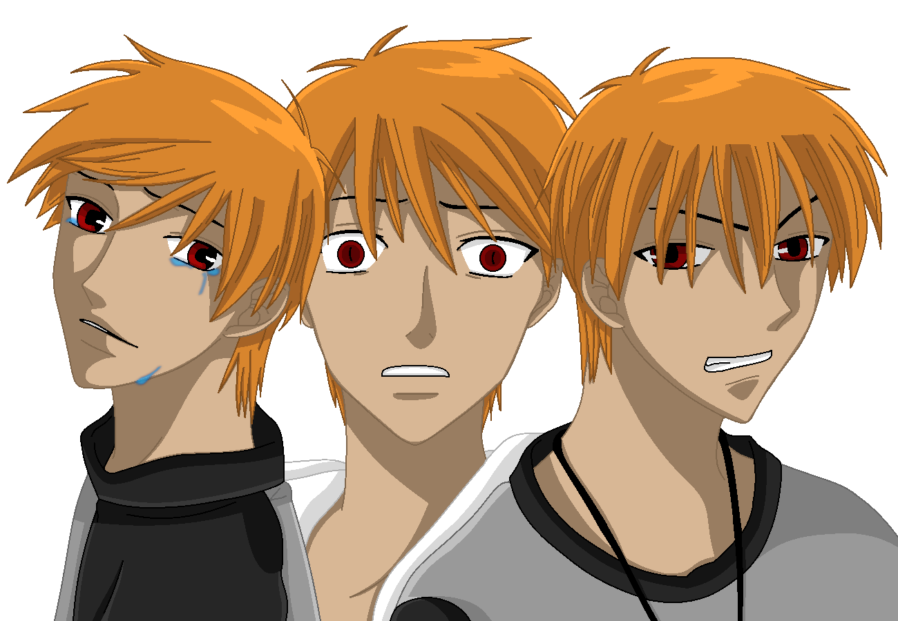 Kyo Sohma By Shyamiq On DeviantArt.