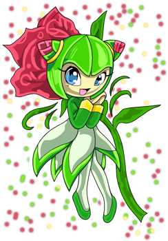Cosmo's Flower