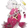 Raspberry Tea Adoptable SOLD