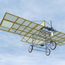Pearse Flying Machine 1