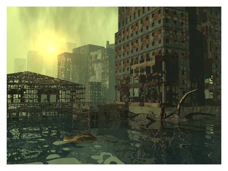 Apocalypse by Malthus