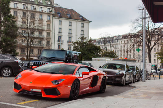 Aventador