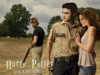 Harry Potter and the Walking dead