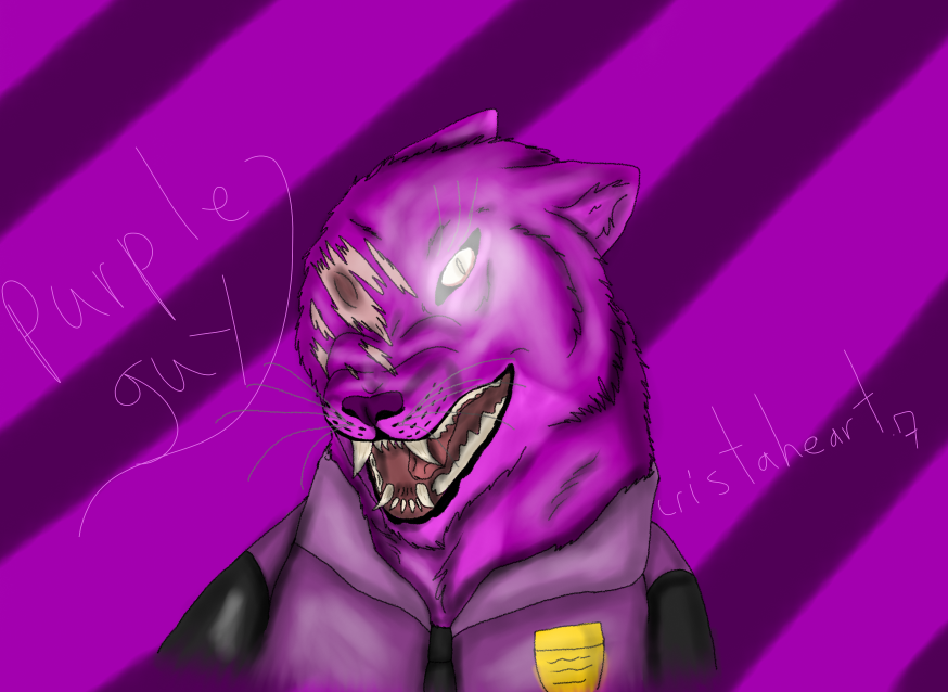 The Killer(fnaf Furry Version)