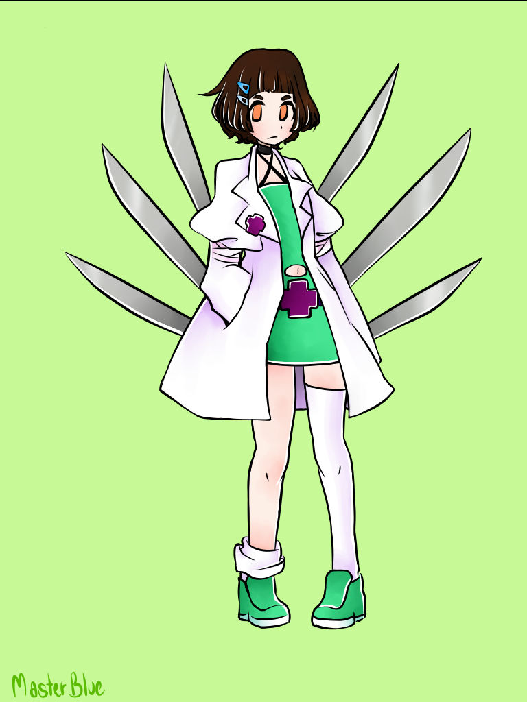 DocOC by MasterBlue333 on DeviantArt