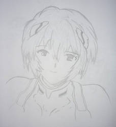 Old Drawings : Rei