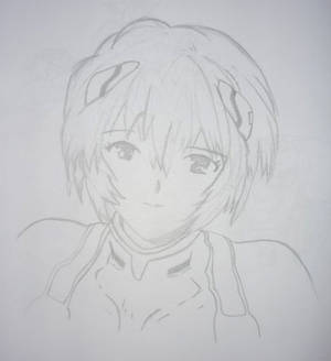 Old Drawings : Rei