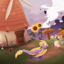 Spyro, you've returned!