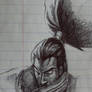 The Swordmasta Doodle (Yasuo)