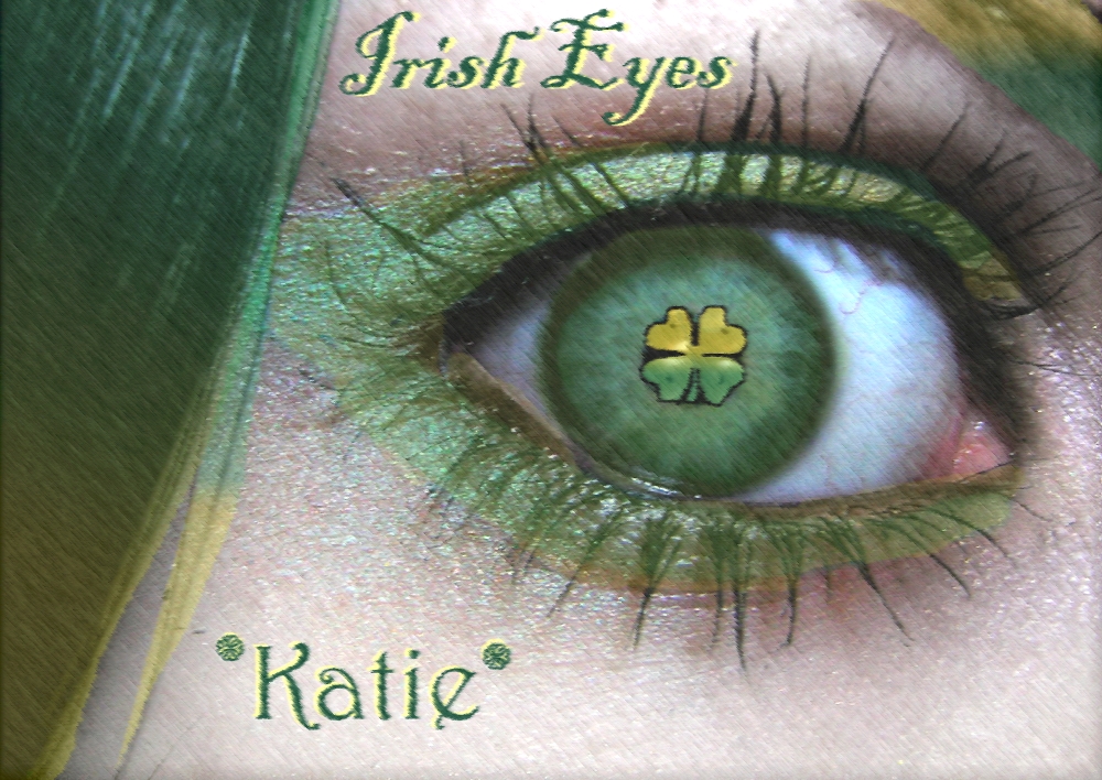 Irish Eyes