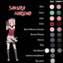 Sakura Shippuden - Anime Color