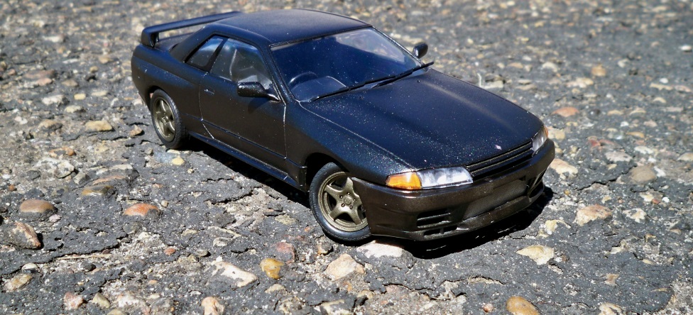 Nissan Skyline GT-R (R32)