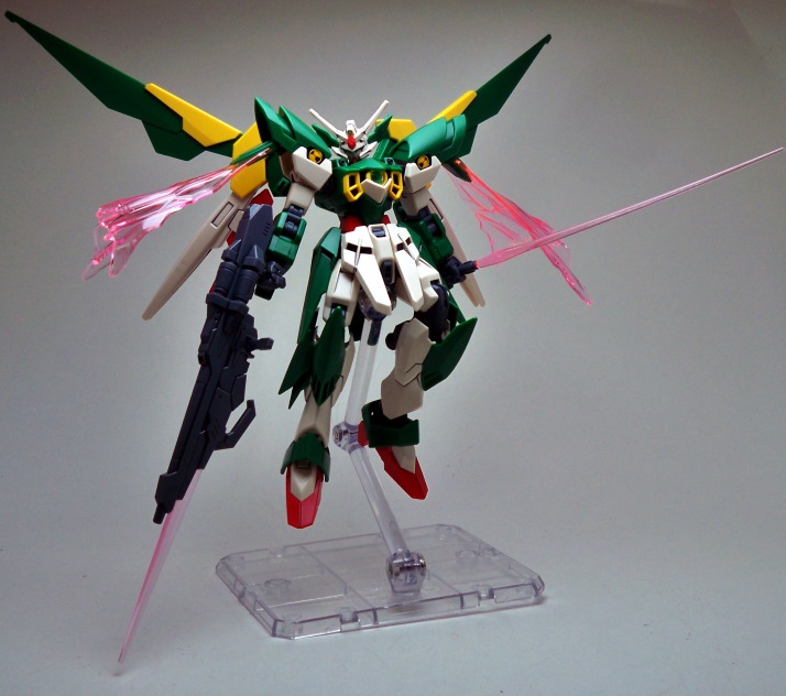 HG Gundam Fenice Rinascita 04