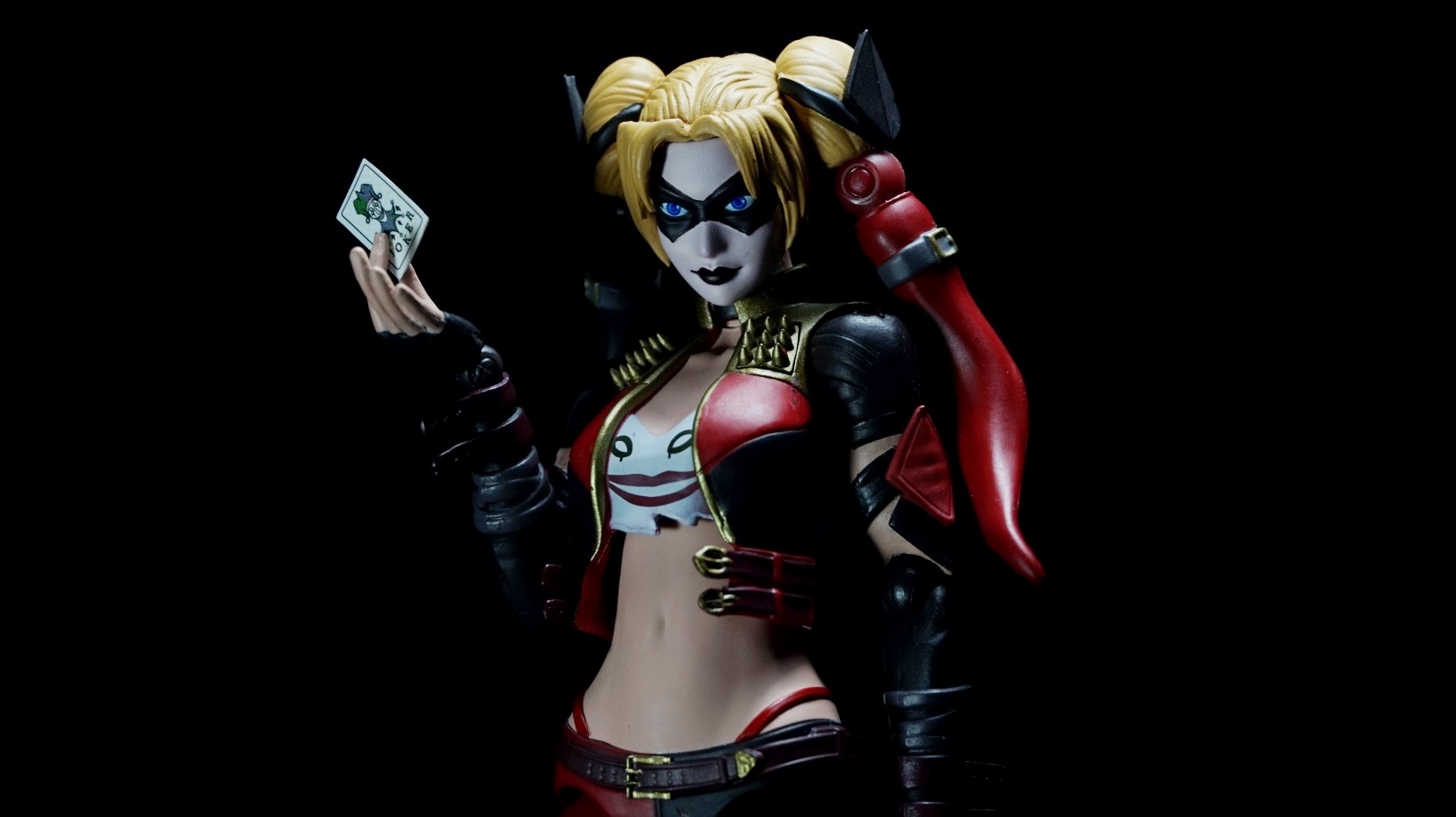 Harley Quinn Injustice 1