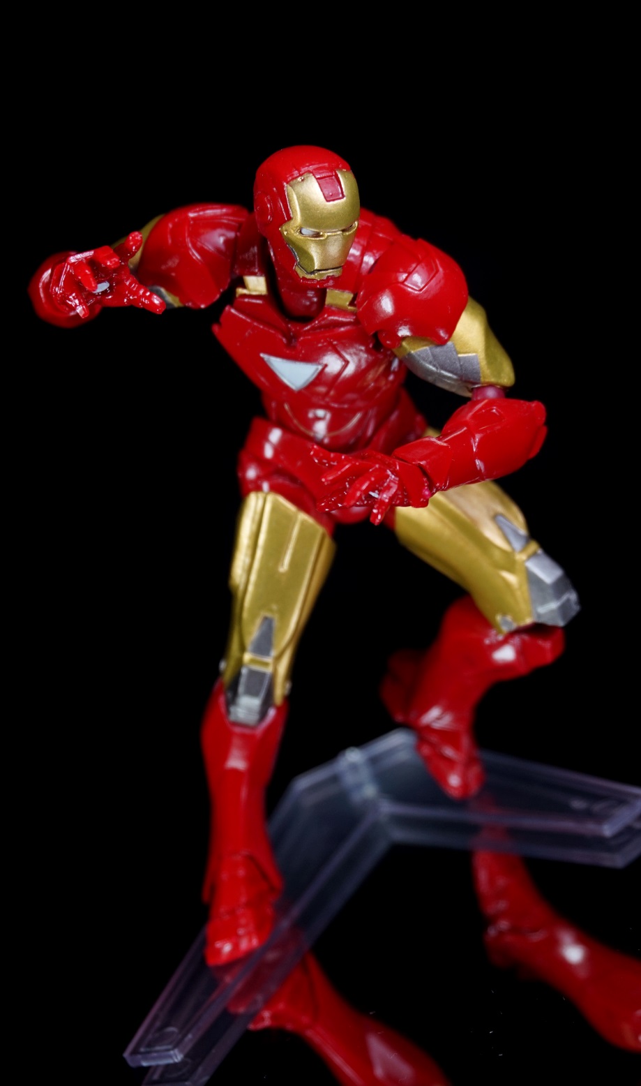 Revol-Mini Iron Man Mark VI 10