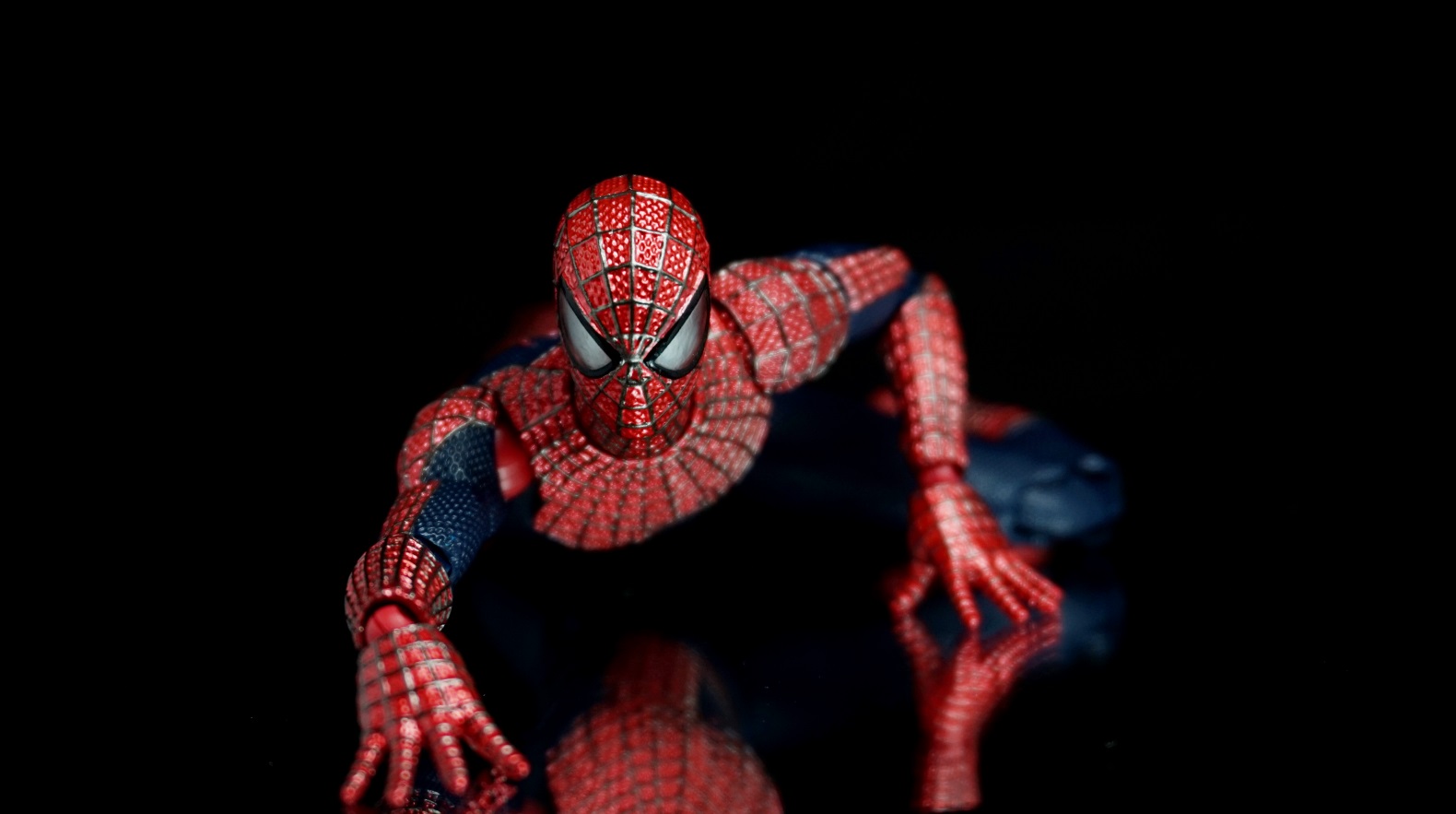 Mafex Amazing Spider-Man 2 02