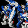 RG 00 Gundam Setsuna's Mobile Suits 02