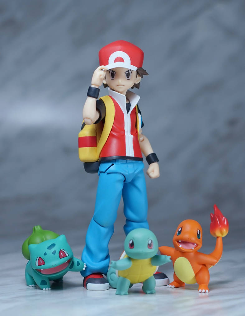 Figma Red 02 by Infinitevirtue on DeviantArt