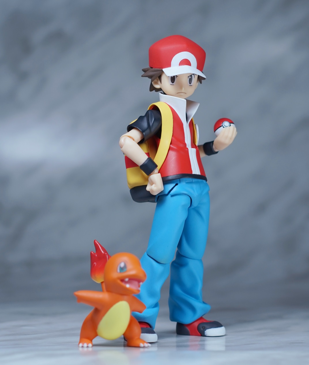 Figma Red 04 by Infinitevirtue on DeviantArt