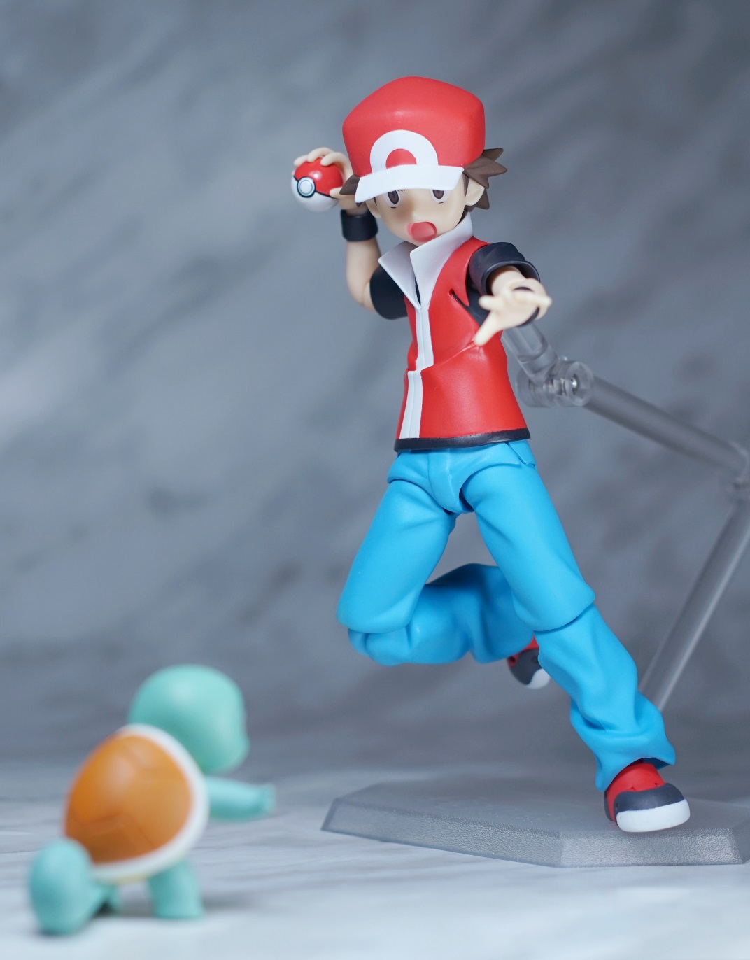 Figma Red 05 by Infinitevirtue on DeviantArt