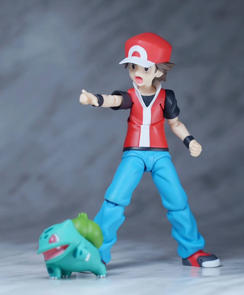 Figma Red 06 by Infinitevirtue on DeviantArt